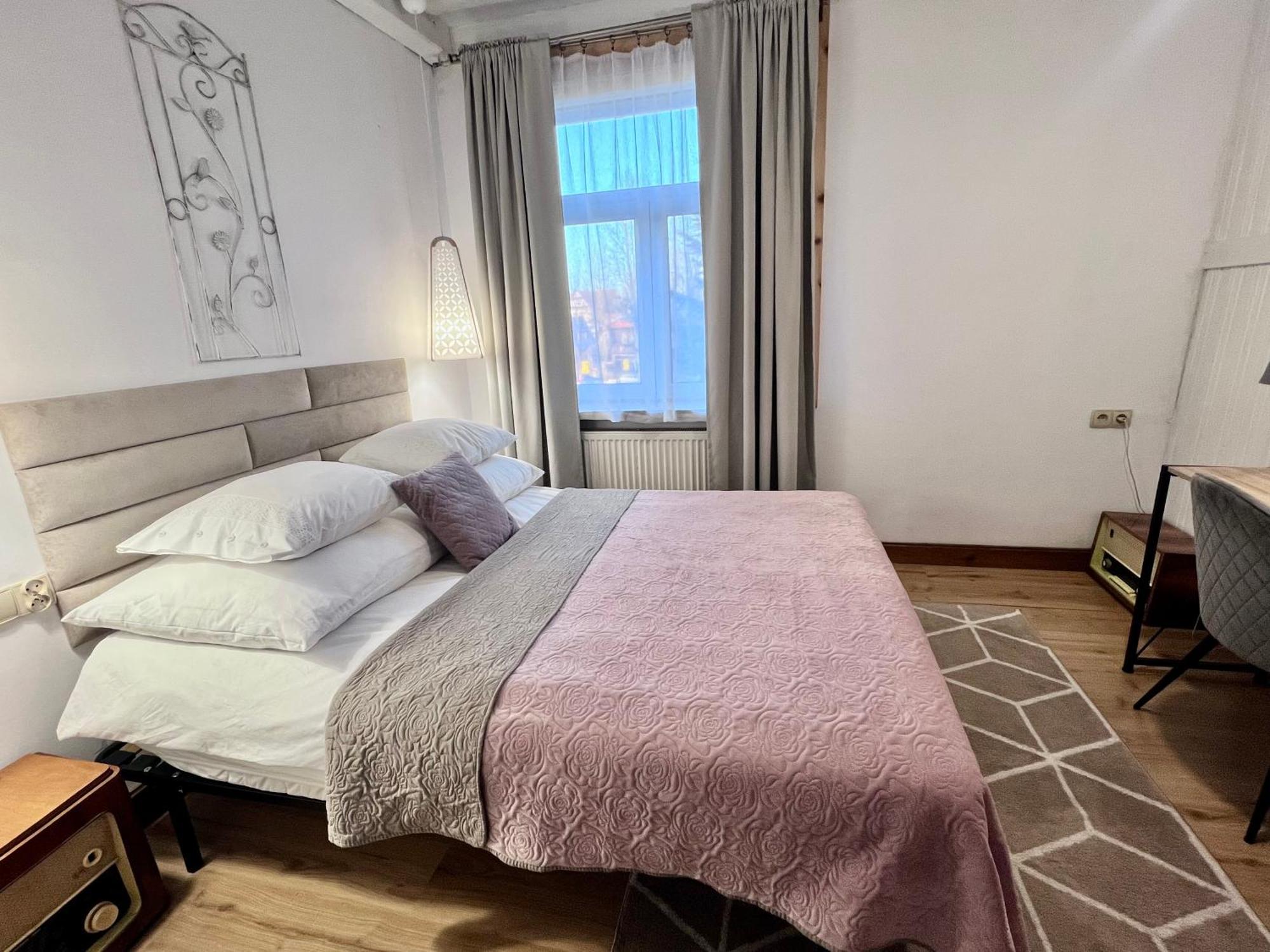 Willa Jasna Apartamenty Centrum Закопане Экстерьер фото