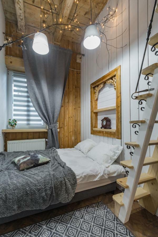 Willa Jasna Apartamenty Centrum Закопане Экстерьер фото